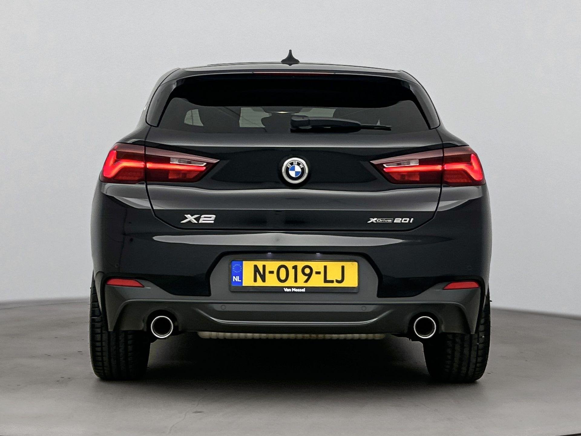 BMW X2 xDrive20i High Executive 178PK | M-Sport | Schuif-/Ka, Auto's, BMW, 1998 cc, X2, Gebruikt, 4 cilinders
