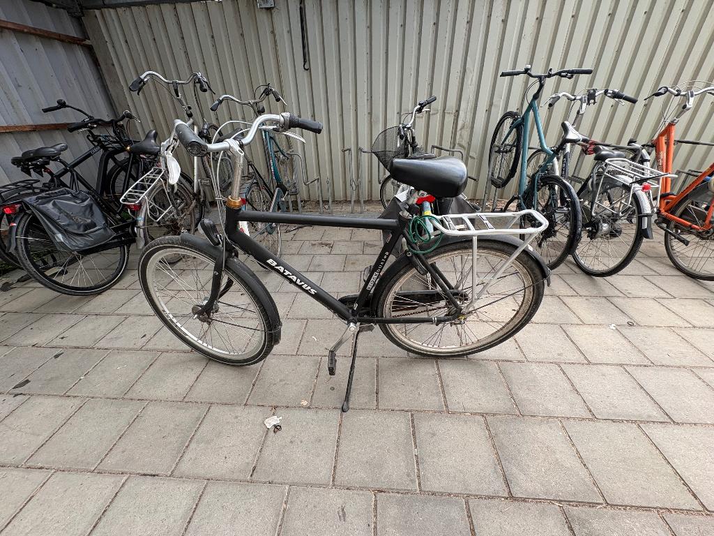 Batavus fiets, gebruikt maar werkt nog goed, Ophalen, Gebruikt, Versnellingen, Batavus