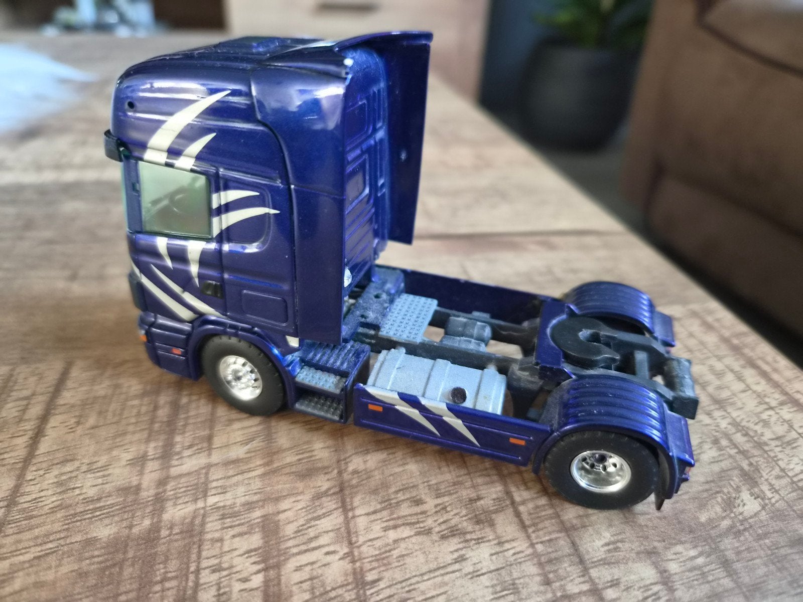 scania toplinner, Hobby en Vrije tijd, Tekno, Zo goed als nieuw, Tekno, Bus of Vrachtwagen