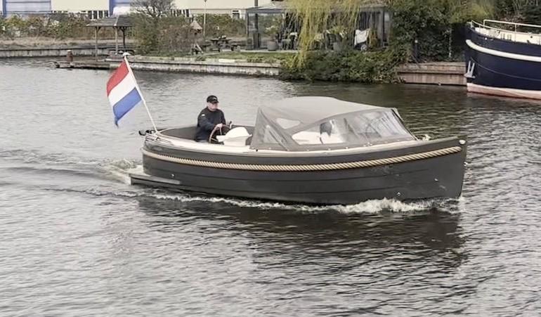 Maril Boats 6 nxt (bj 2025), Gebruikt, Polyester, Diesel