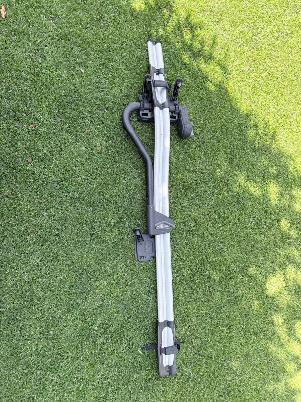 Thule dakdrager fiets, Auto diversen, Fietsendragers, Ophalen, Zo goed als nieuw, Dakdrager
