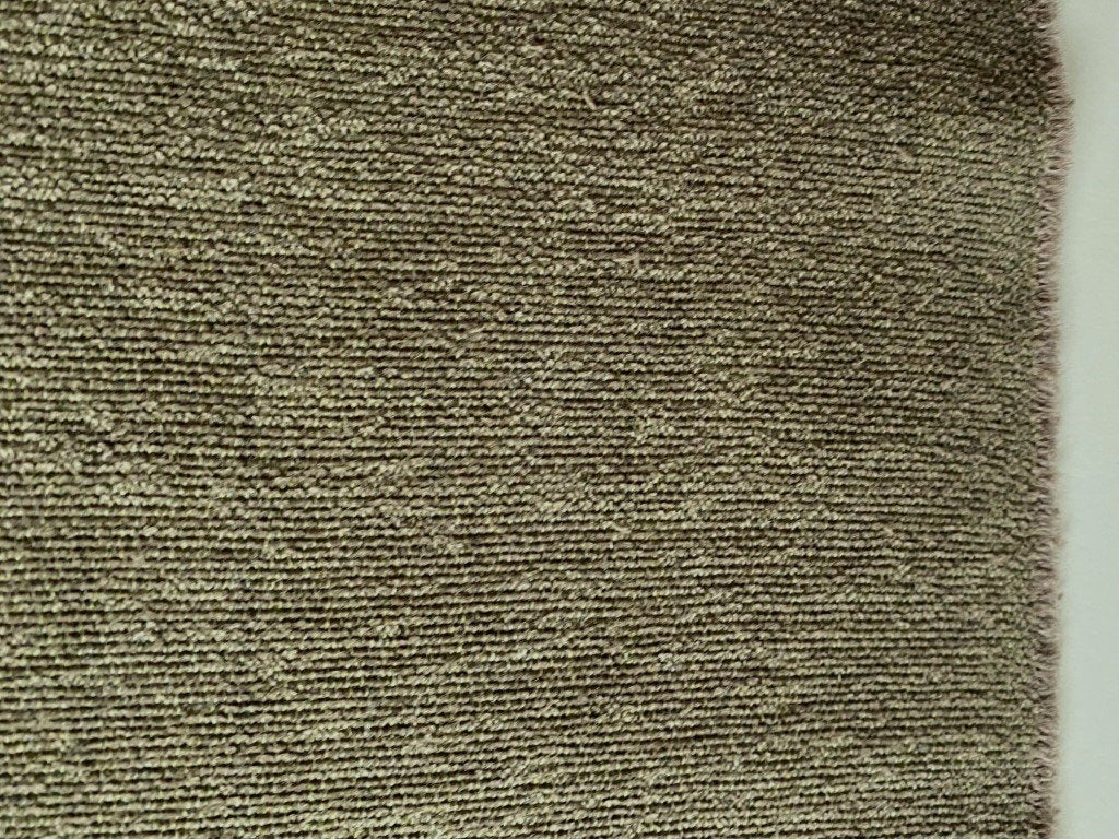 De Ploeg Steppe; groen+beige; 1,9 meter meubelstof, Wol, 120 cm of meer, Beige, Nieuw