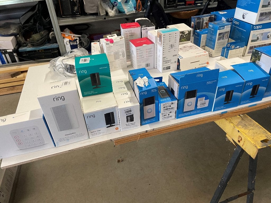Ring camera’s. Hoge korting., TP-Link, Info@tp-linknederland.nl, Nieuw, Ophalen of Verzenden