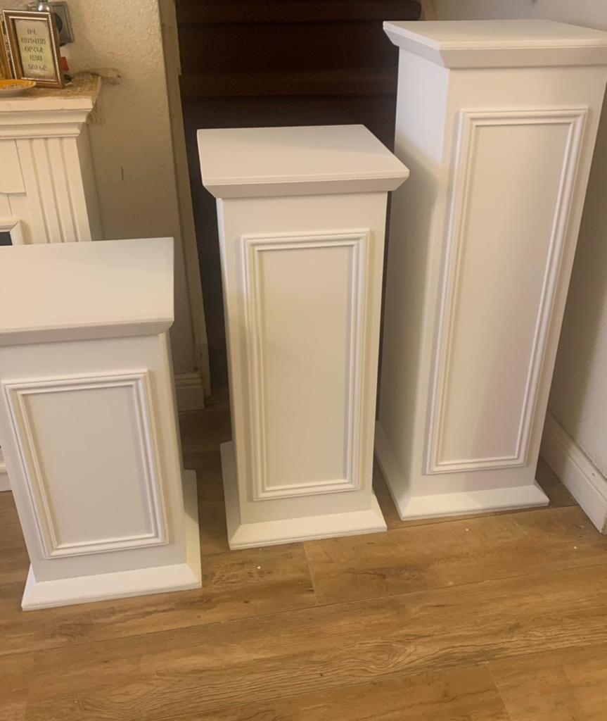 Te koop backdrop/zuilen noch veel meer we hebben ok te huur, Huis en Inrichting, Woonaccessoires | Zuilen en Pilaren, Ophalen of Verzenden