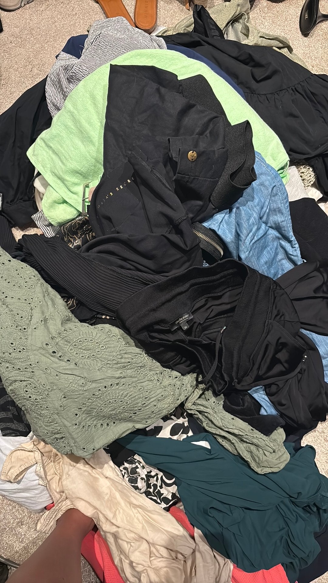 Kleding divers maat M, Ophalen, Zo goed als nieuw, Maat 38/40 (M)