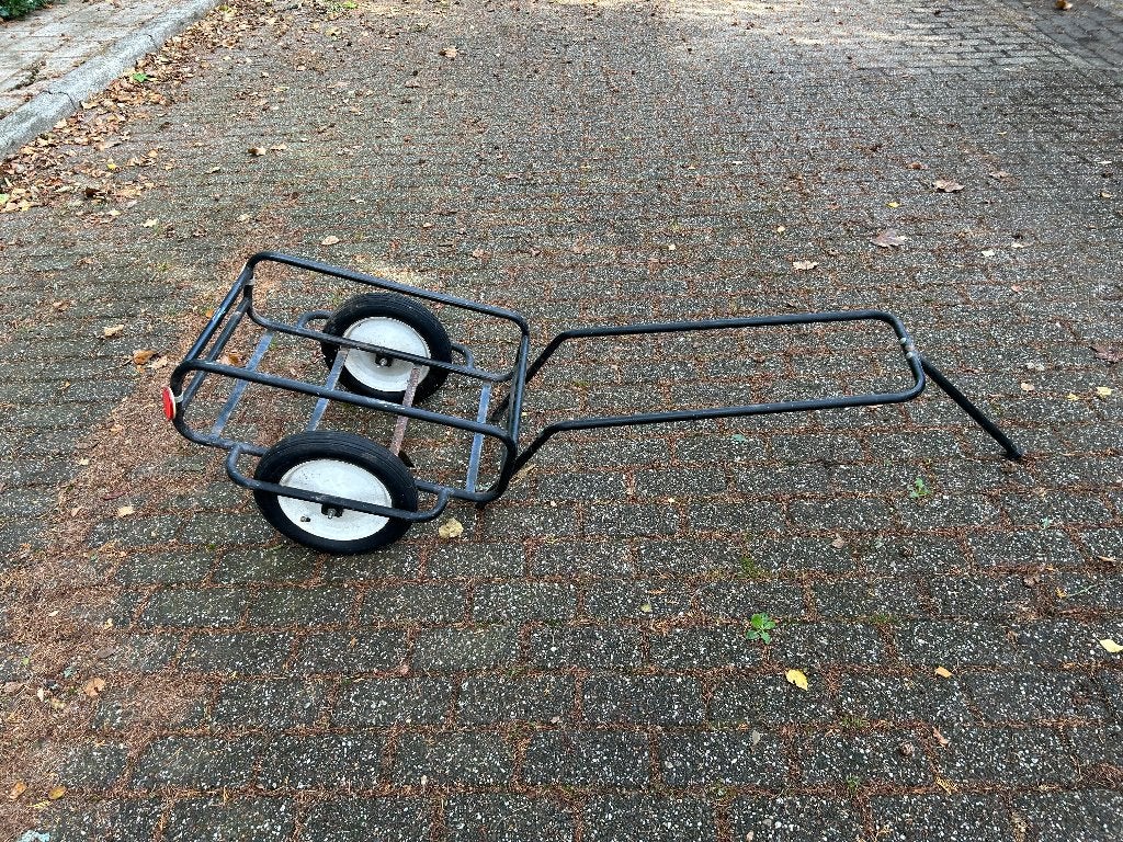 Fietskar, Fietsen en Brommers, Ophalen, Gebruikt, Bagagekar, 20 tot 40 kg
