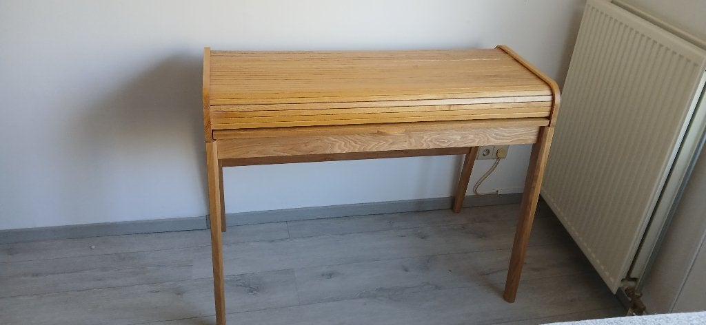secretaire/schrijftafel, Huis en Inrichting, Ophalen of Verzenden, Zo goed als nieuw