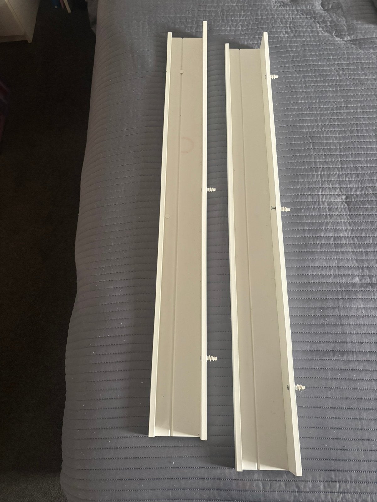Lack planken, Ophalen of Verzenden, Gebruikt