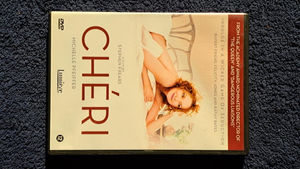 Cheri "Michelle Pfeiffer", Cd's en Dvd's, Dvd's | Drama, Zo goed als nieuw, Alle leeftijden, Ophalen of Verzenden