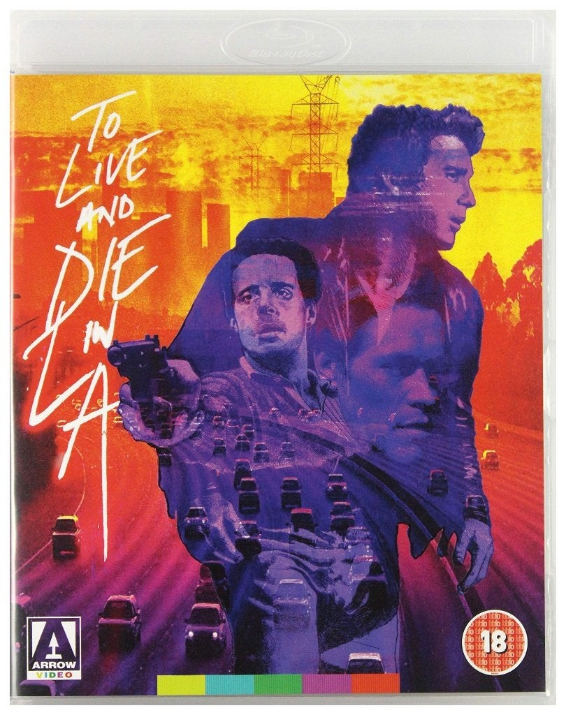 To live and die in LA, Vanaf 16 jaar, Verzenden, Actiethriller, Gebruikt