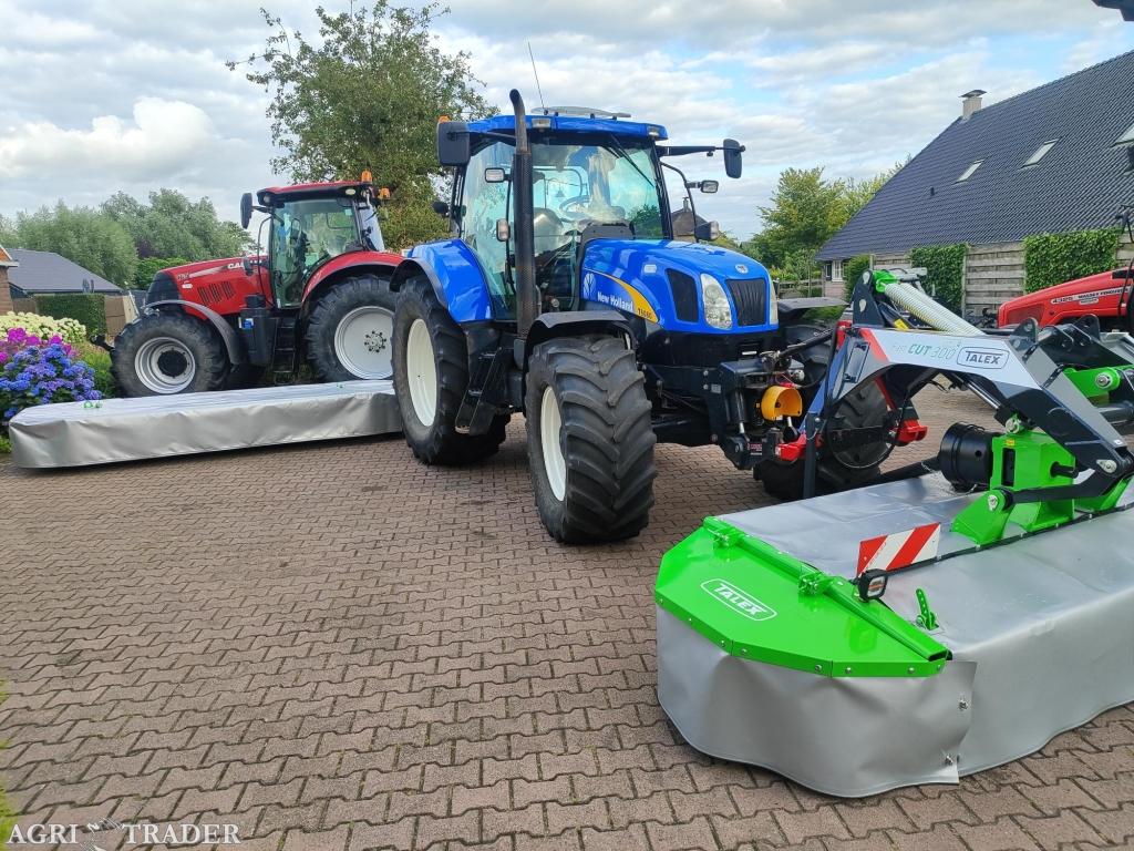 Nieuwe Talex Frontmaaier, geschikt voor stalvoeren, -, Weidebouw, Niet opgegeven, Niet opgegeven