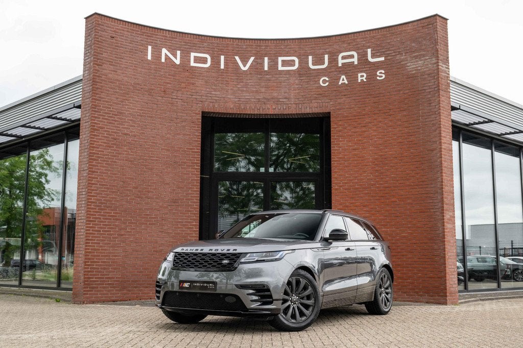 Land Rover Range Rover Velar 2.0 P300 Turbo AWD R-Dynamic SE, Auto's, Land Rover, Gebruikt, 4 cilinders, Range Rover Velar, Bedrijf