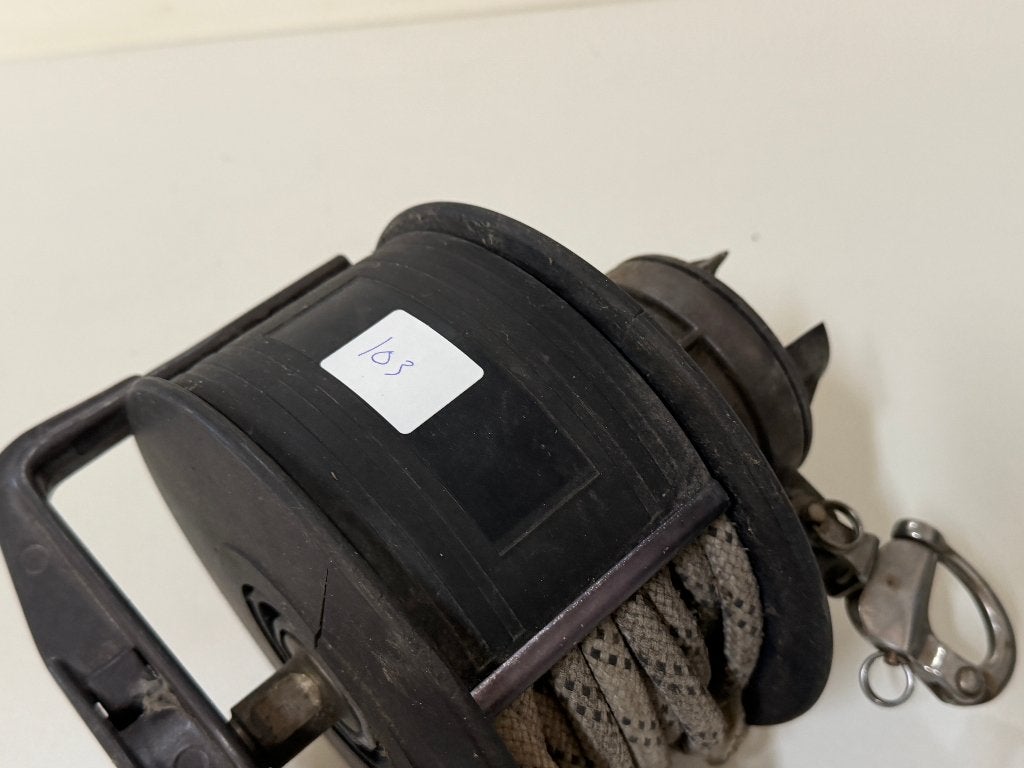 Furlex rolfoksysteem - 103, Ophalen of Verzenden, Gebruikt, Lijn of Blok