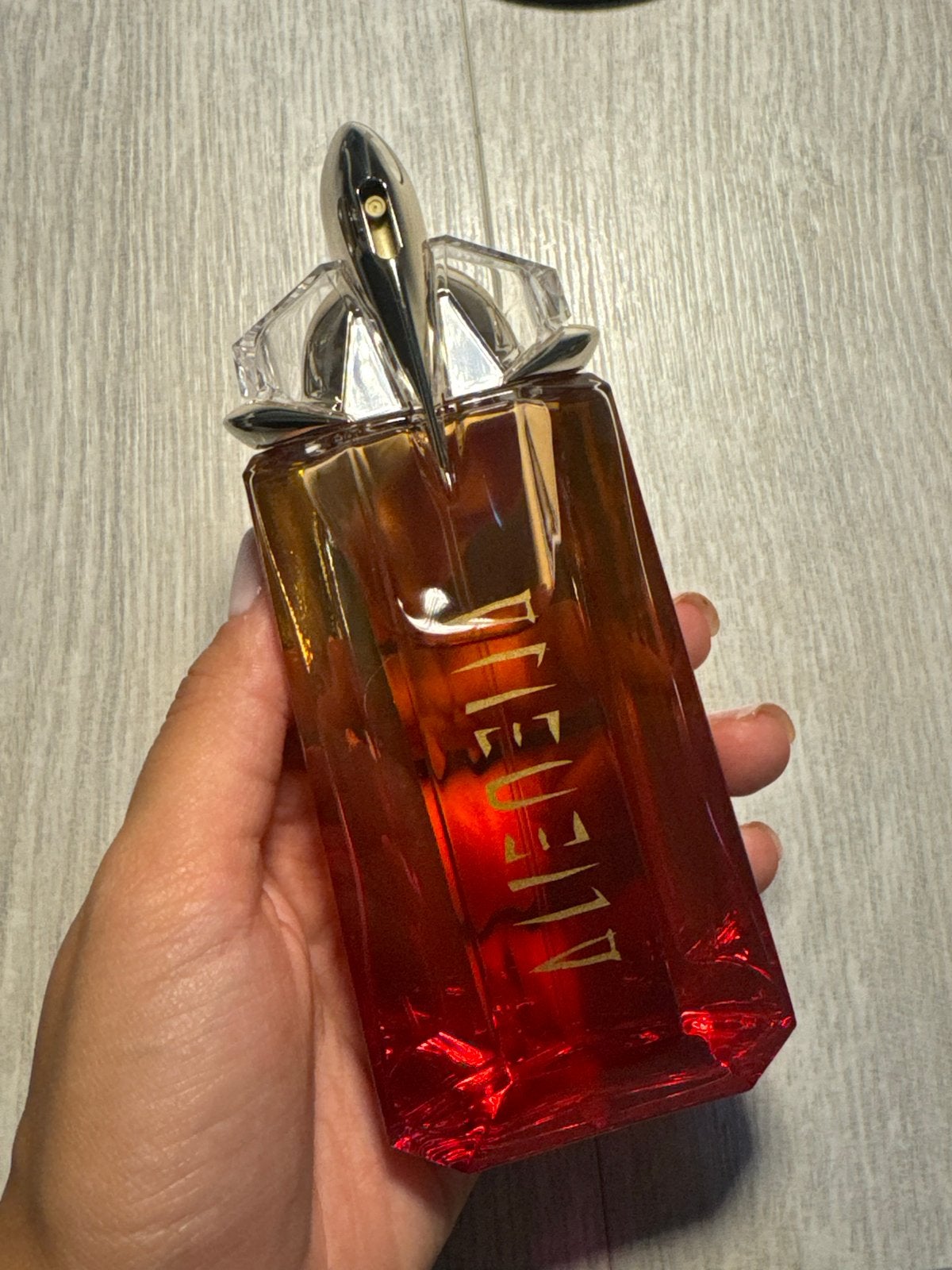 Thierry Mugler Alien Eau de Parfum 90ml, Ophalen of Verzenden, Zo goed als nieuw