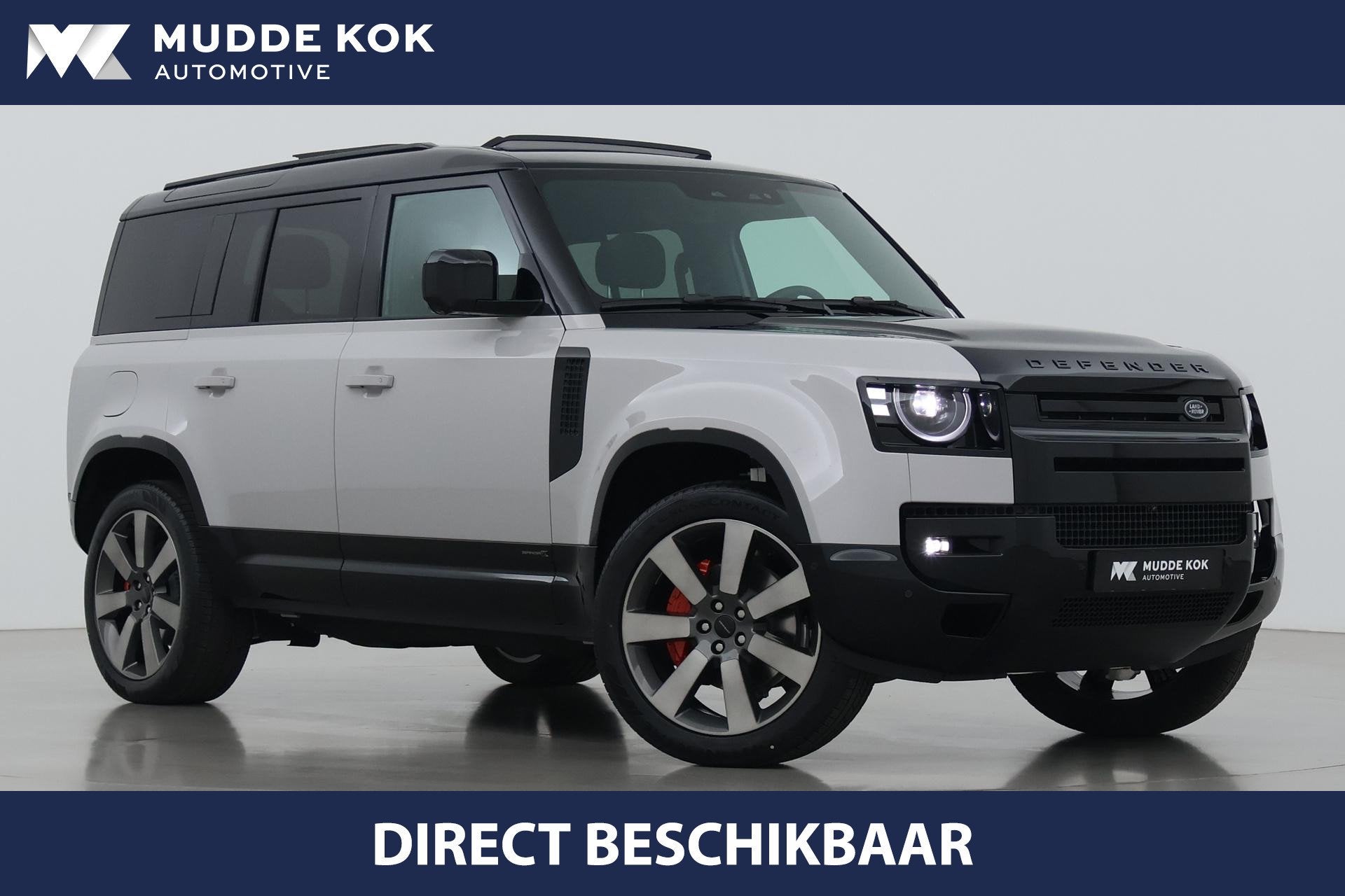 Land Rover Defender 2.0 P300e 110 X | FACELIFT | ClearSight, Automaat, Gebruikt, Euro 6, 4 cilinders