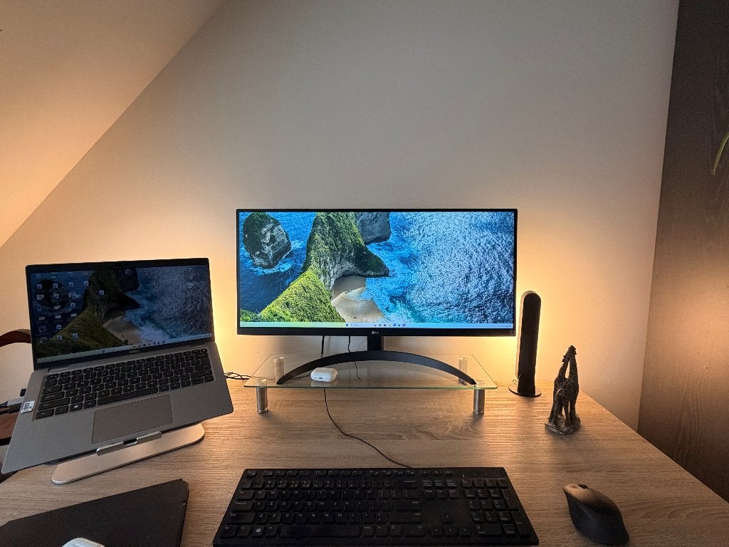 LG PC Monitor 29 inch (zo goed als nieuw), Computers en Software, Monitoren, HDMI, IPS, Zo goed als nieuw, 61 t/m 100 Hz