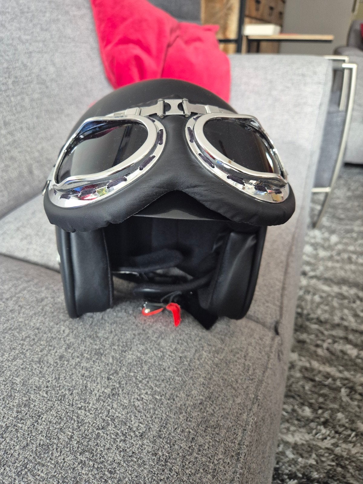 Zo goed als nieuwe helm - Amper gedragen, Ophalen of Verzenden