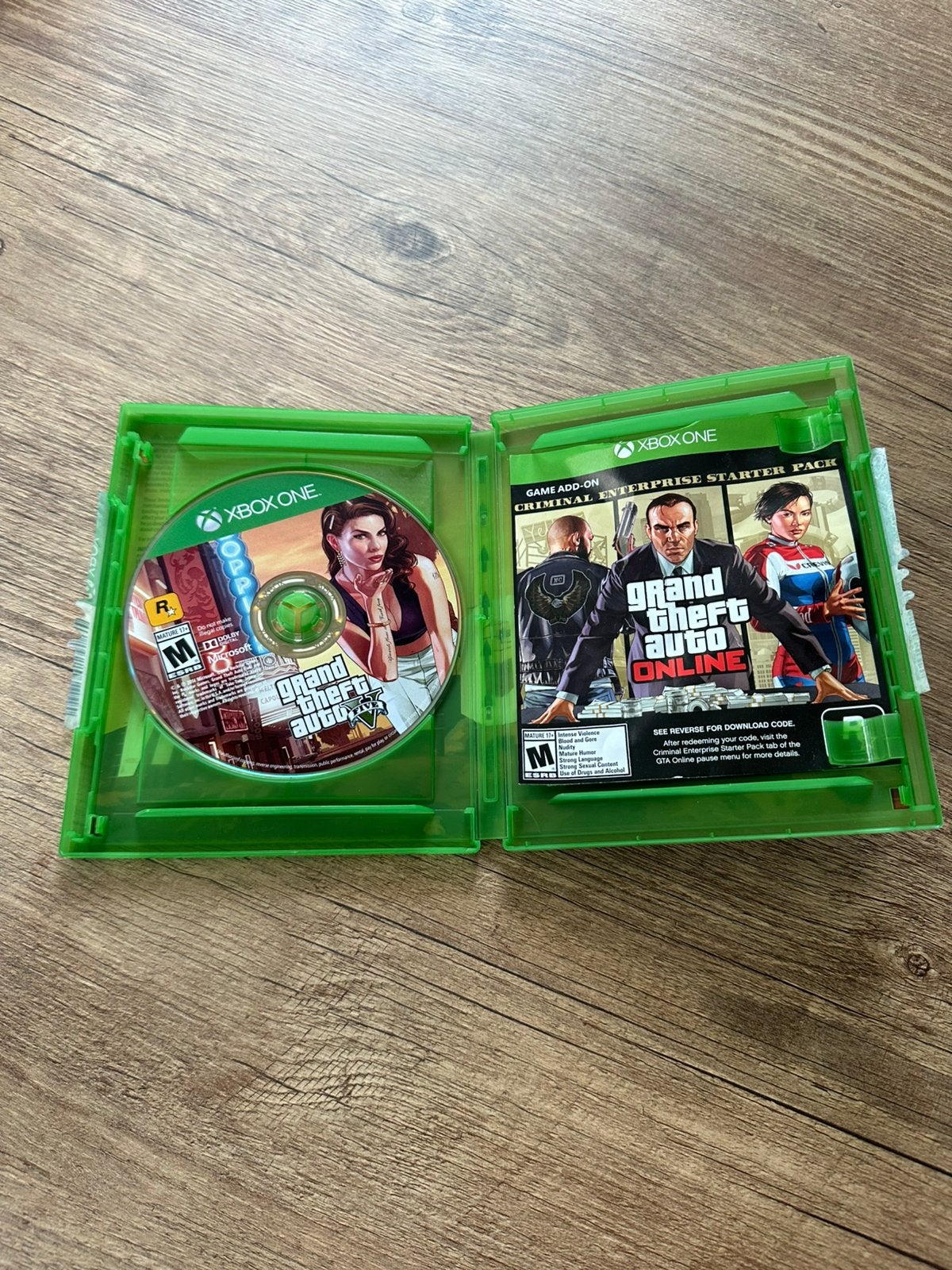 Gta 5 voor xbox, Spelcomputers en Games, Vanaf 18 jaar, 1 speler, Zo goed als nieuw, Ophalen
