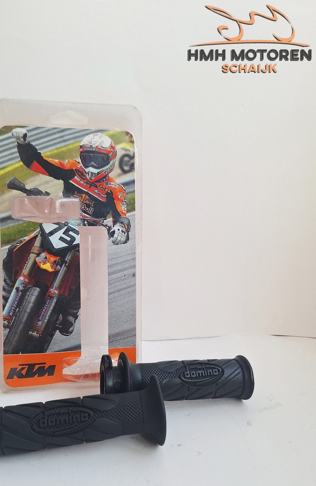 Originele handgreep set open uiteinde KTM Super Duke 990 990, Ophalen of Verzenden, -, -, -