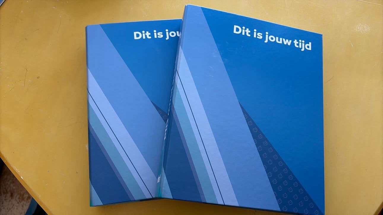 NHA VWO biologie cursusboek, Ophalen, Nieuw, Boek