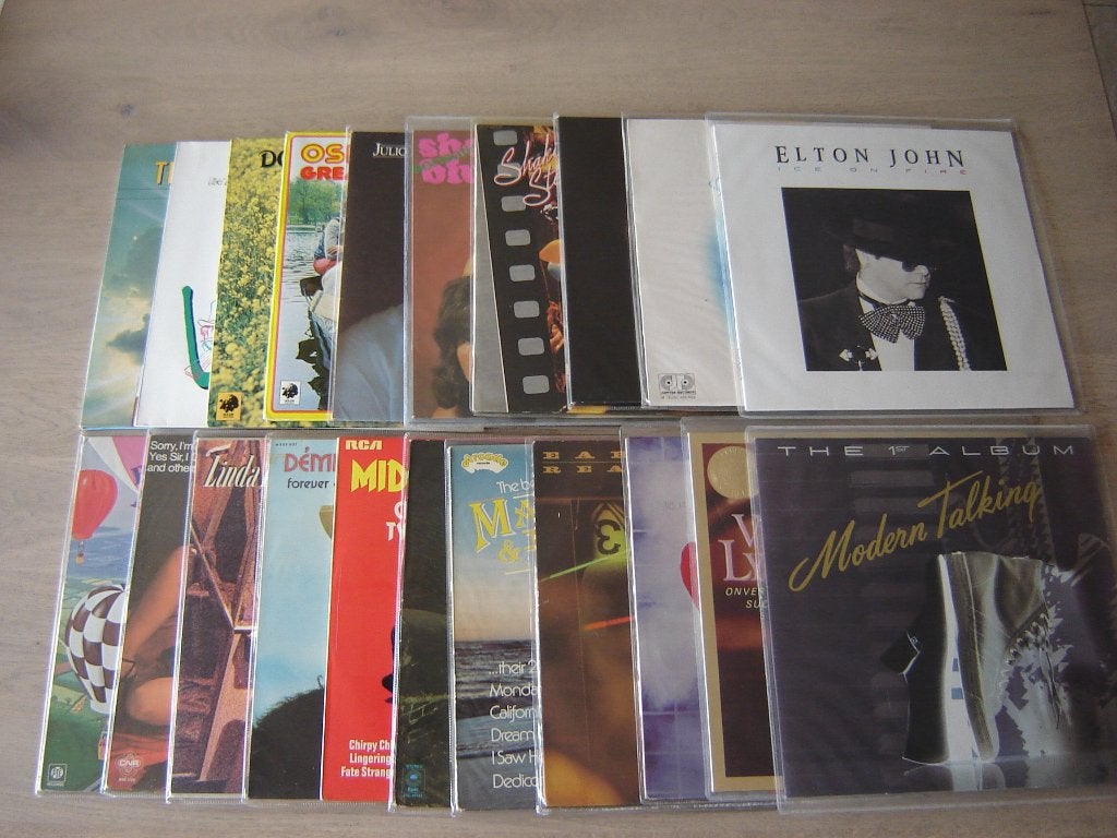 LP Langspeelplaat POP !!!!!!!!!!!, Ophalen of Verzenden, Zo goed als nieuw, Pop, LP
