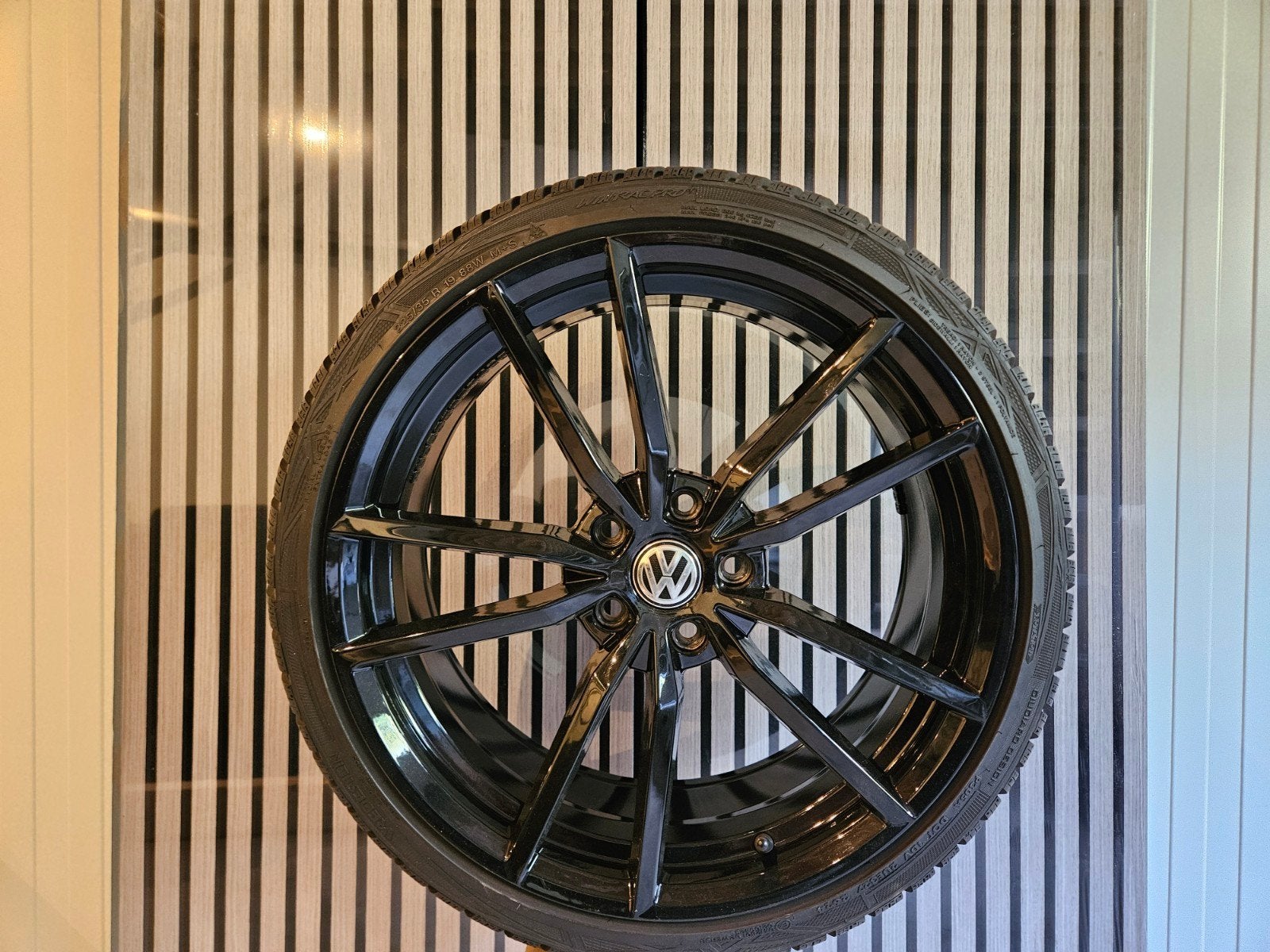 Nieuwstaat 19 inch Volkswagen pretoria velgen - winterbanden