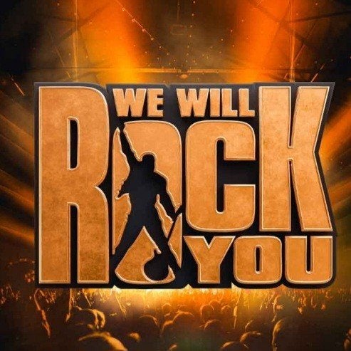 2x musical kaartjes we will rock you, Tickets en Kaartjes, Twee personen, Oktober
