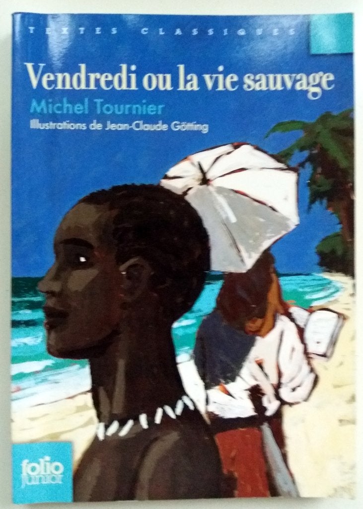 Michel Tournier - Vendredi ou la vie sauvage (FRANSTALIG), Ophalen of Verzenden, Zo goed als nieuw, Fictie