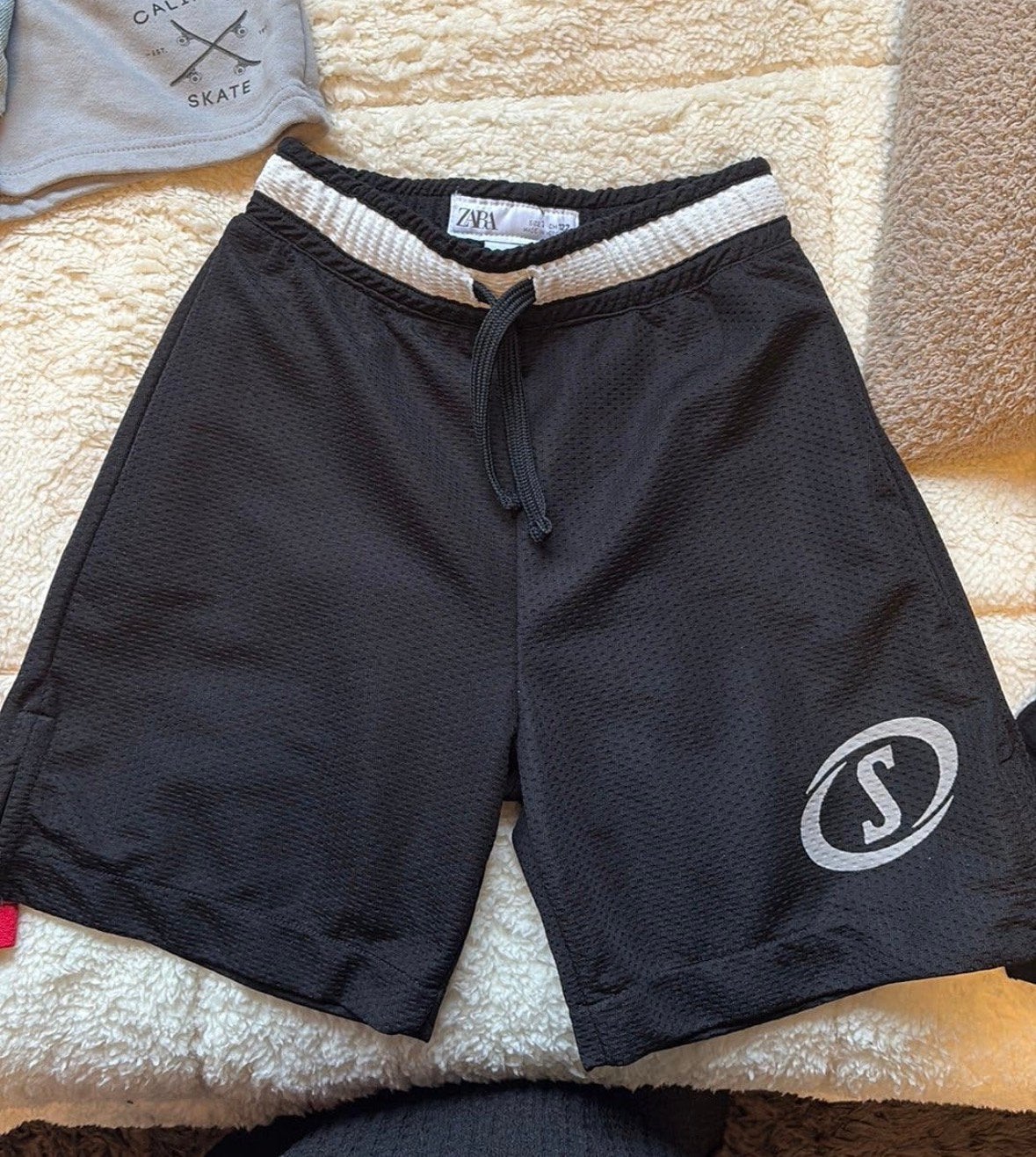 Korte broek zara maat 122, Ophalen of Verzenden, Jongen, Broek