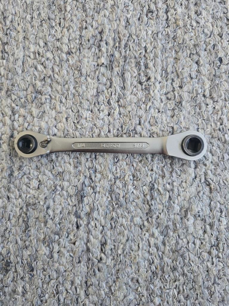 REFCO SW-127-C Refrigeration Ratchet, 200 liter of meer, Ophalen of Verzenden, Zonder vriesvak, 160 cm of meer