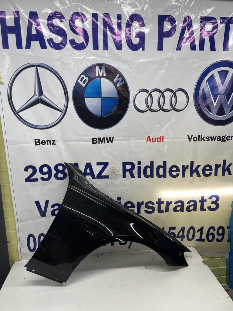 Mercedes E klasse w213 zijscherm linksvoor, Gebruikt, -, Links, Ophalen of Verzenden