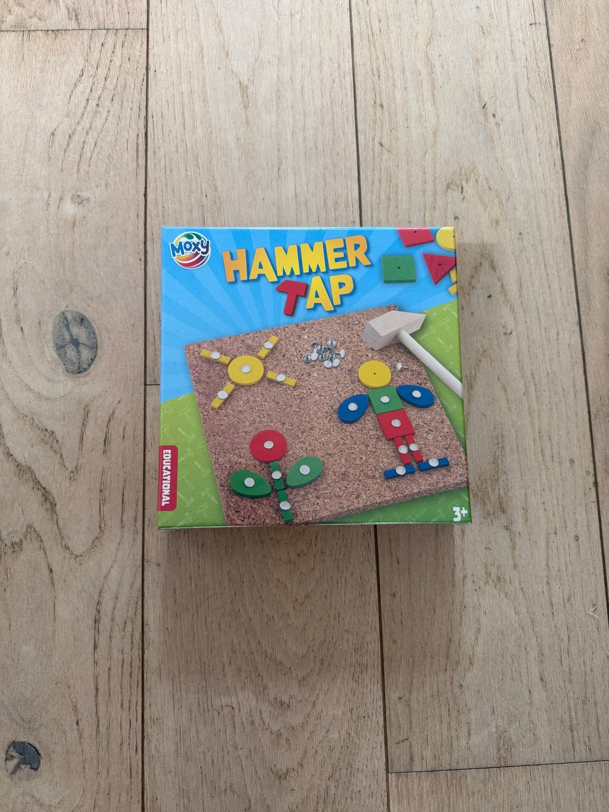 Moxy Hammer Tap Hamertje Tik, Ophalen of Verzenden, Nieuw, Knutselen
