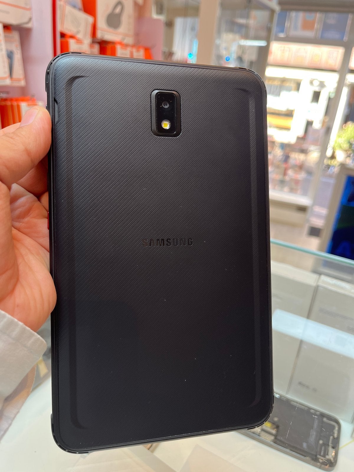 Samsung Galaxy Tab Active 3, Computers en Software, Windows Tablets, 10 inch, Apple, Apple, Ophalen of Verzenden