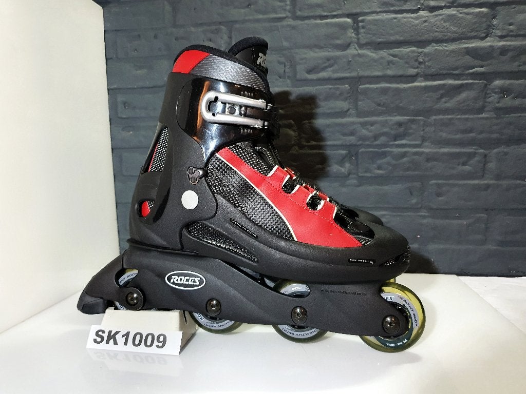 Roces AMS Skeelers Skates 4x76 76mm Wielen Maat 40, Nieuw, Inline skates 4 wielen, Dames, Verzenden