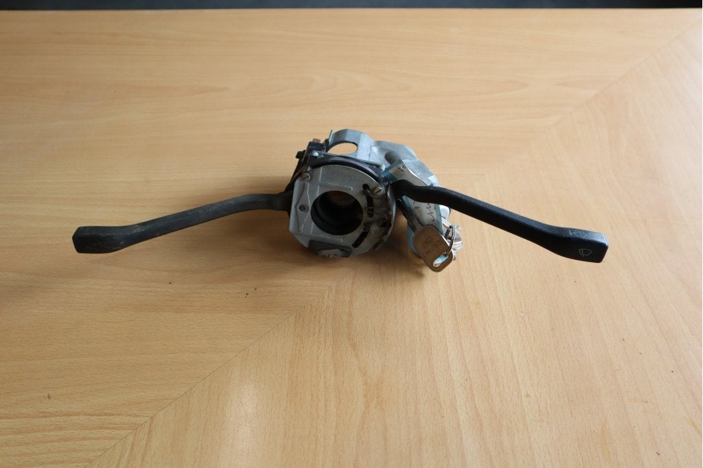 Volkswagen Golf 1 Stuurschakelaar, richtingaanwijzer, slot, Niet ingevuld, Gebruikt, Volkswagen, Niet ingevuld