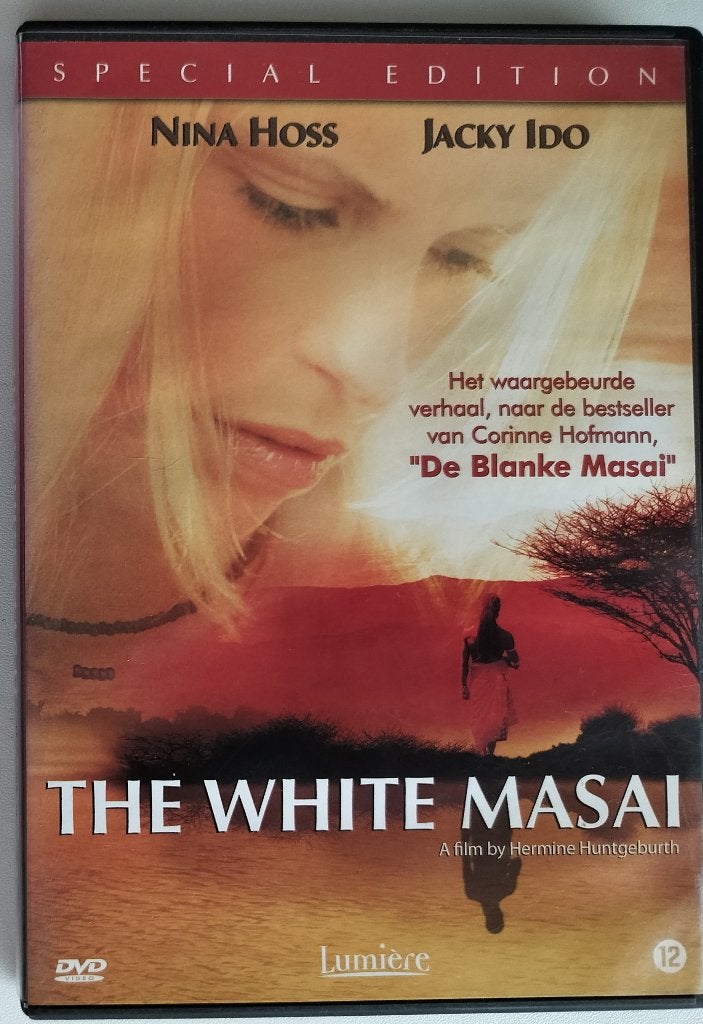 The White Masai (2005) *Special Edition, Drama, Nederlands, Duits, Ophalen of Verzenden