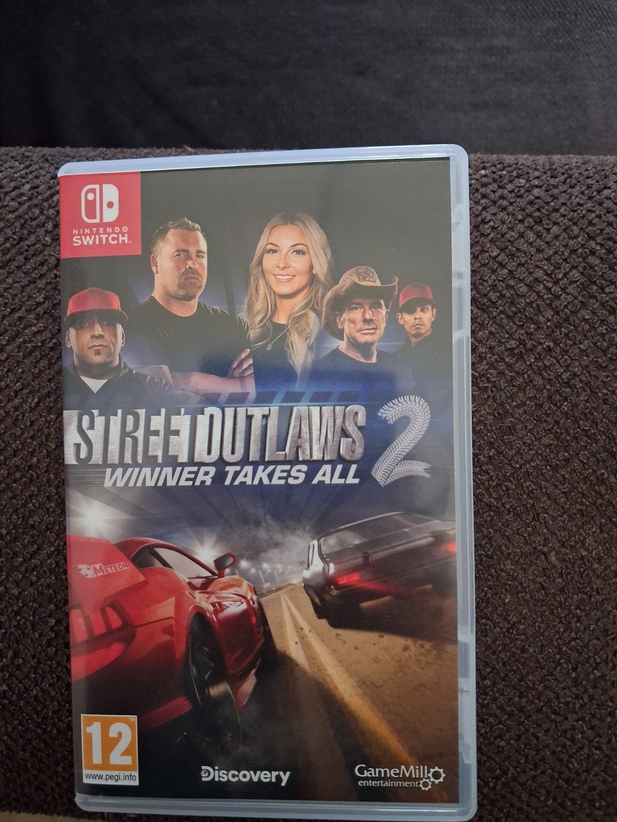 Street Outlaws 2: Winner Takes All - Nintendo Switch, Ophalen of Verzenden