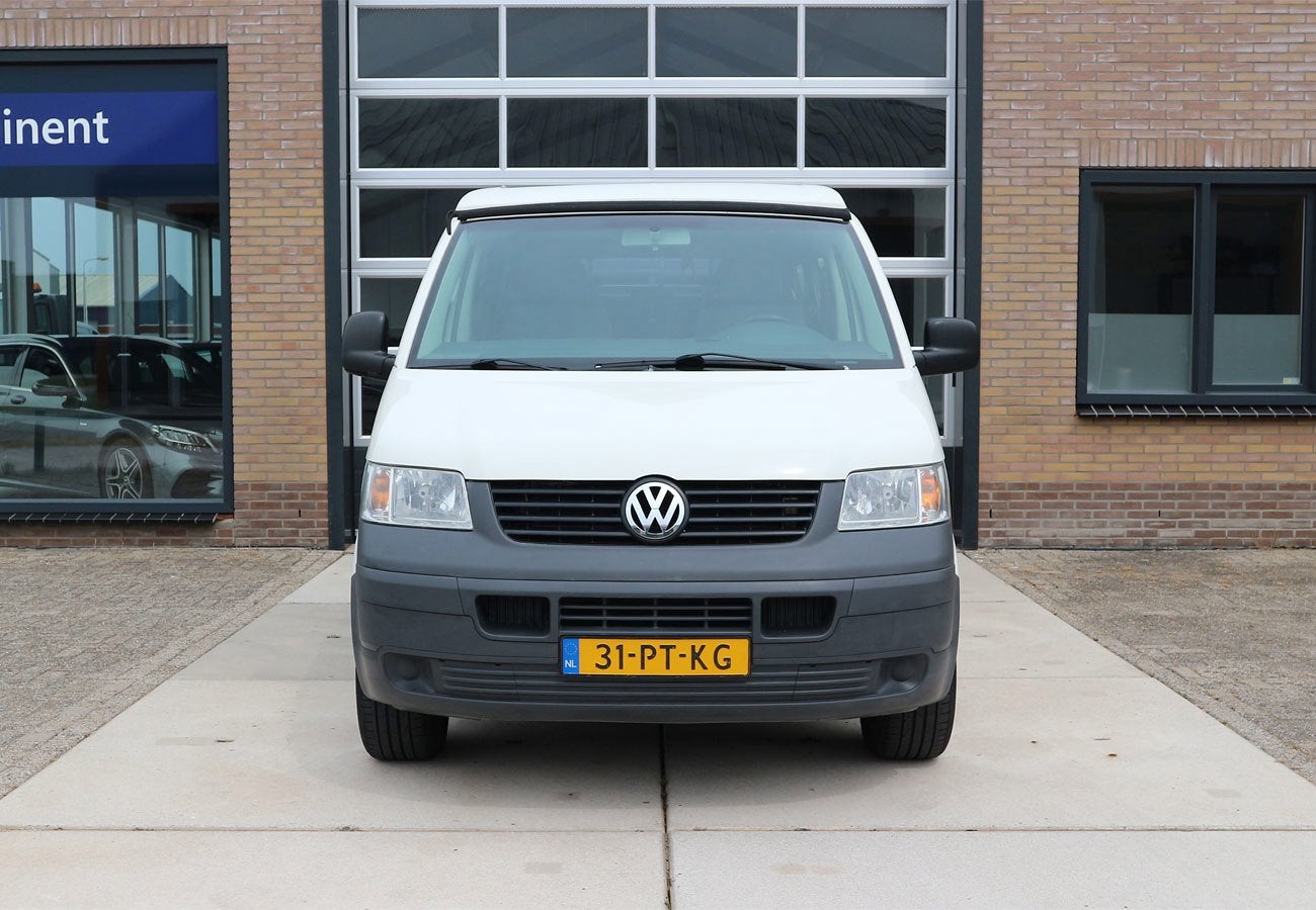 Caravans And Camping Volkswagen