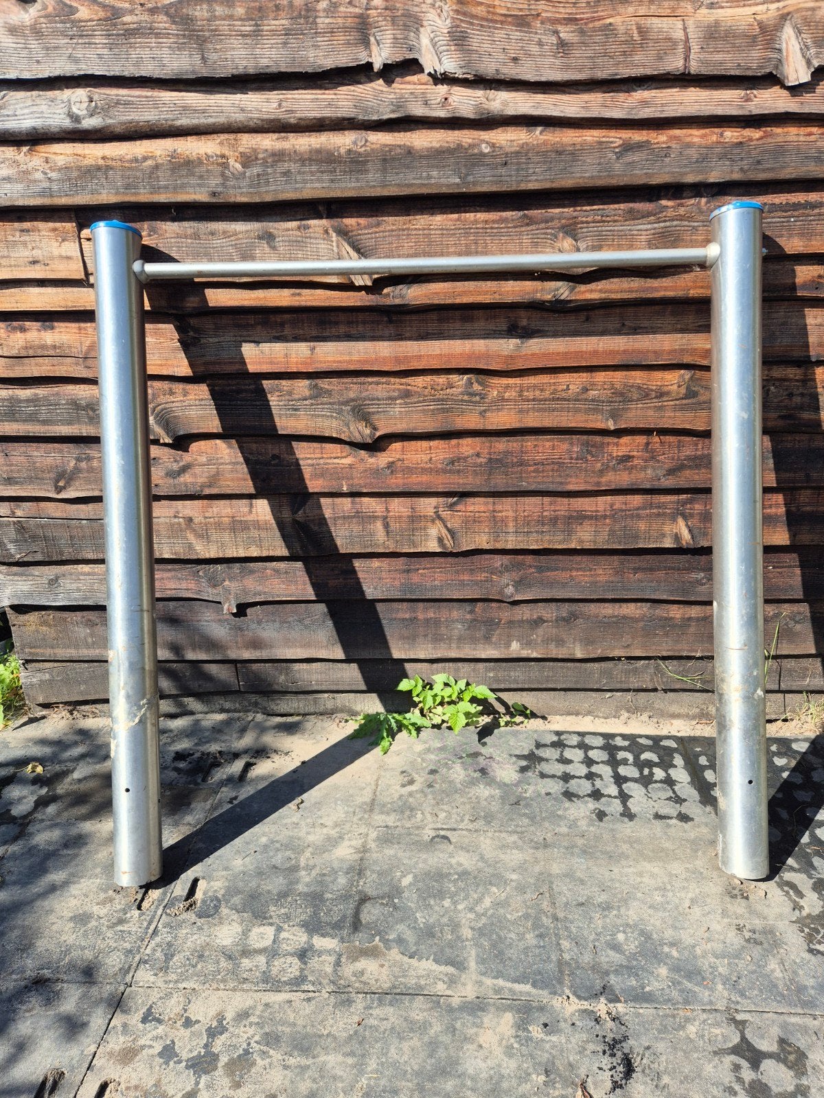 Oprekstang / Pull-up bar - 175 cm hoog, Ophalen, Oprekstang