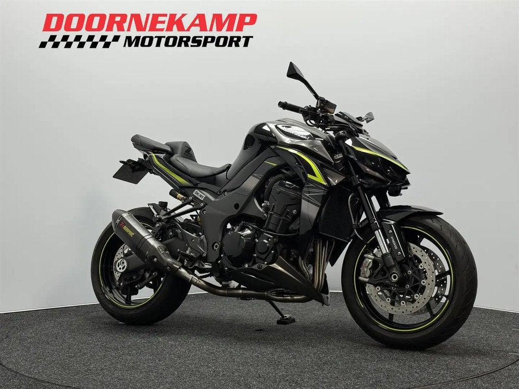 Kawasaki Z 1000 R ABS € 12.950,00, Bedrijf, Meer dan 35 kW, ABS, 1043 cc