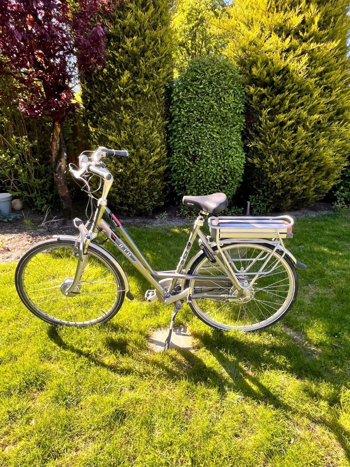 RIH Omega E-bike - knopje bediening batterij vervangen, Fietsen en Brommers, Elektrische fietsen, Ophalen, Gebruikt, Overige merken