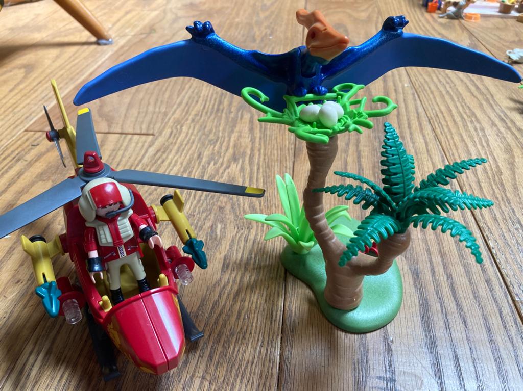 Playmobil 9430, Ophalen of Verzenden, Zo goed als nieuw