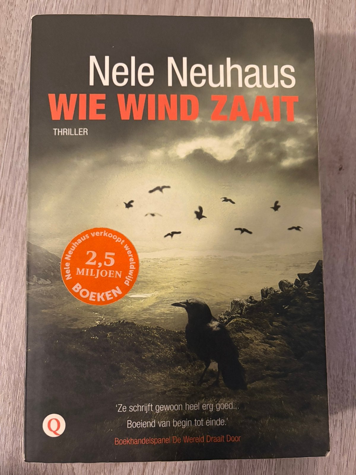 Nele Neuhaus - 3 boeken, Boeken, Ophalen of Verzenden, Zo goed als nieuw