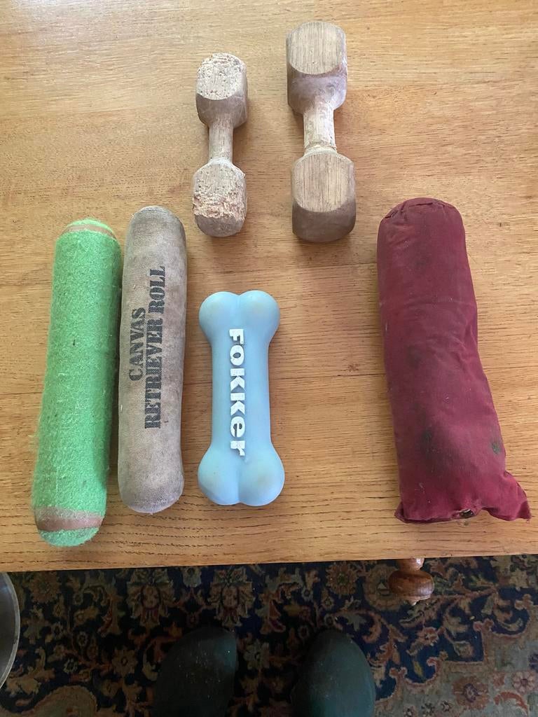 Aangeboden, Dummy’s, Ophalen of Verzenden, Gebruikt