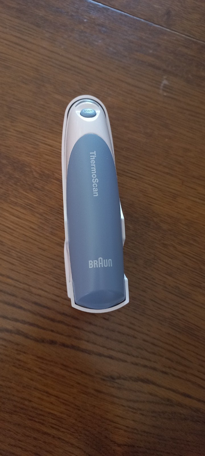 Braun oorthermometer, Ophalen, Zo goed als nieuw, Digitaal