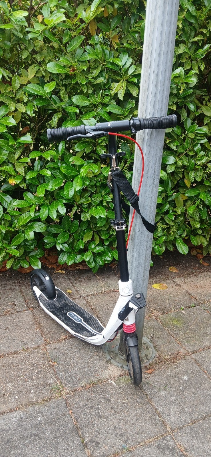 Oxelo step, Fietsen en Brommers, Steps, Gebruikt, Gewone step, Ophalen