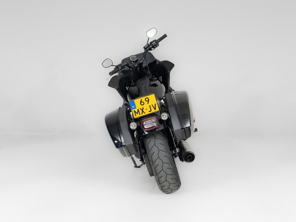 Harley-Davidson FXLRST Low Rider ST (bj 2025), Motoren, Motoren | Harley-Davidson, Traction Control, Bedrijf, Overig, 1923 cc