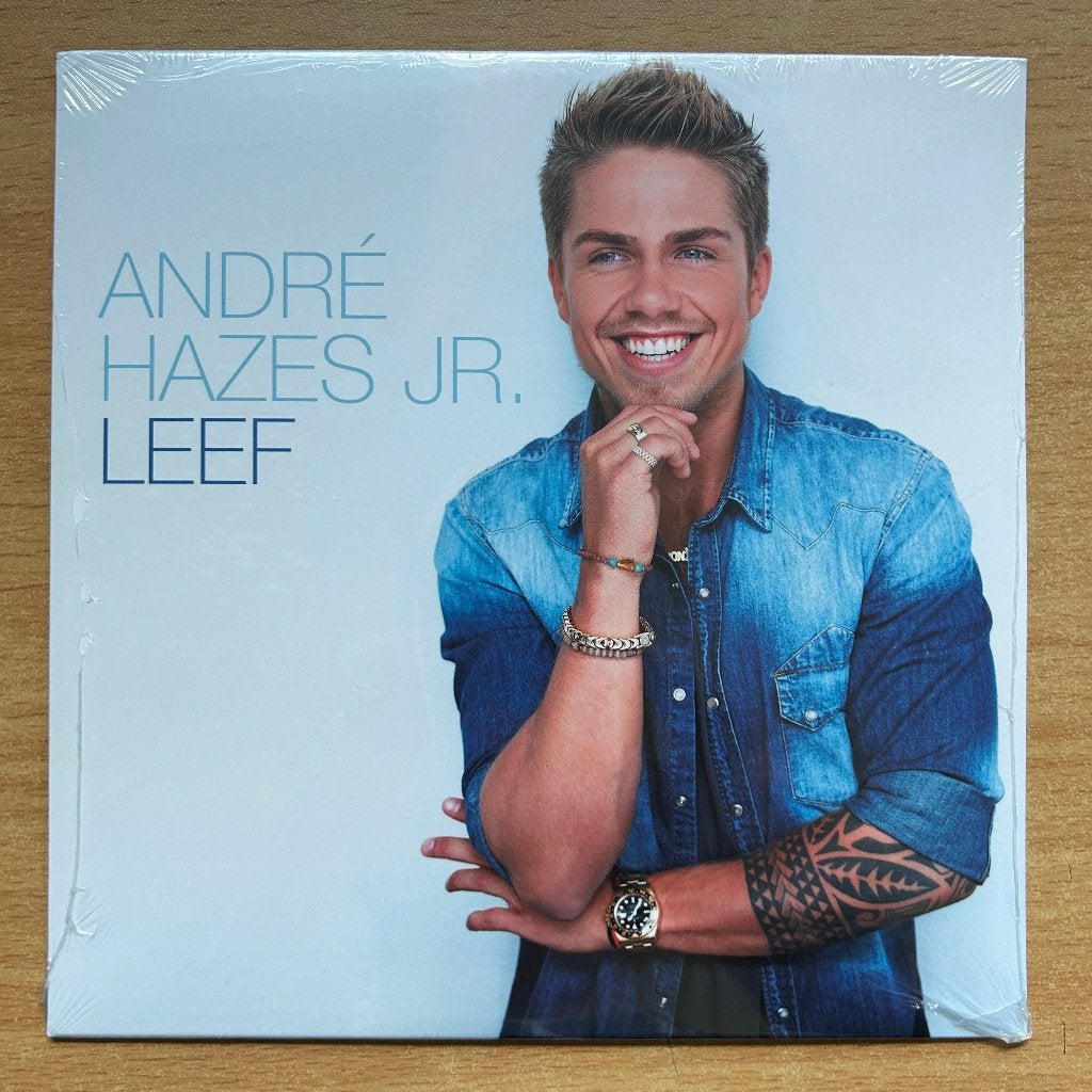 7" vinyl - Andre Hazes Jr - Leef (RSD 2026), Cd's en Dvd's, 7 inch, Geseald, Single, 2020 tot heden