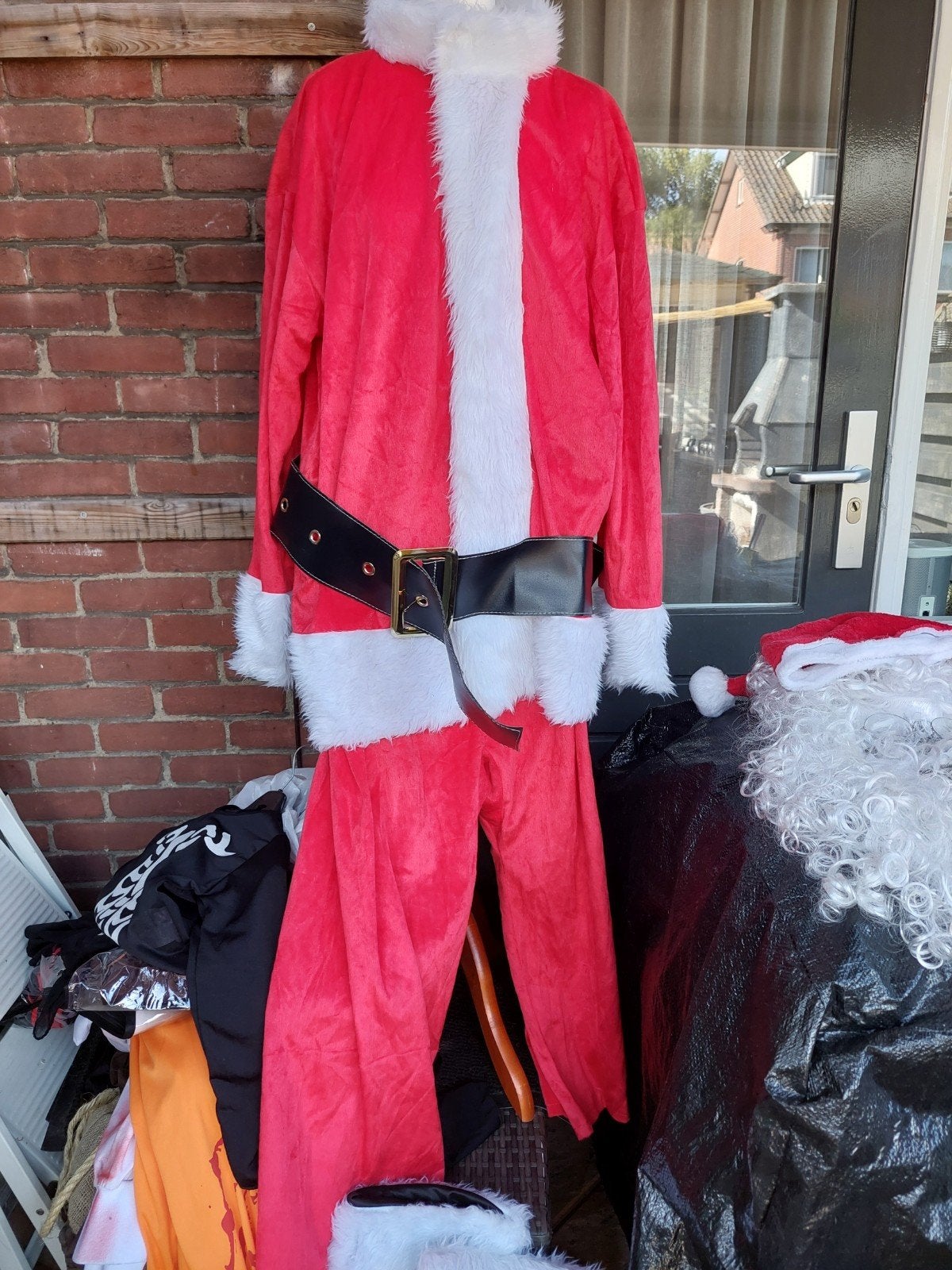 kerstmanpak compleet, Ophalen of Verzenden, Nieuw