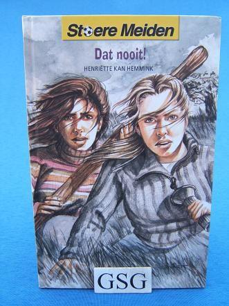 Stoere meiden dat nooit nr. 3473-02, Ophalen, Zo goed als nieuw